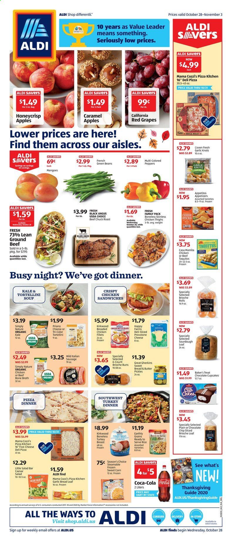ALDI (MO) Weekly Ad Flyer October 28 to November 3