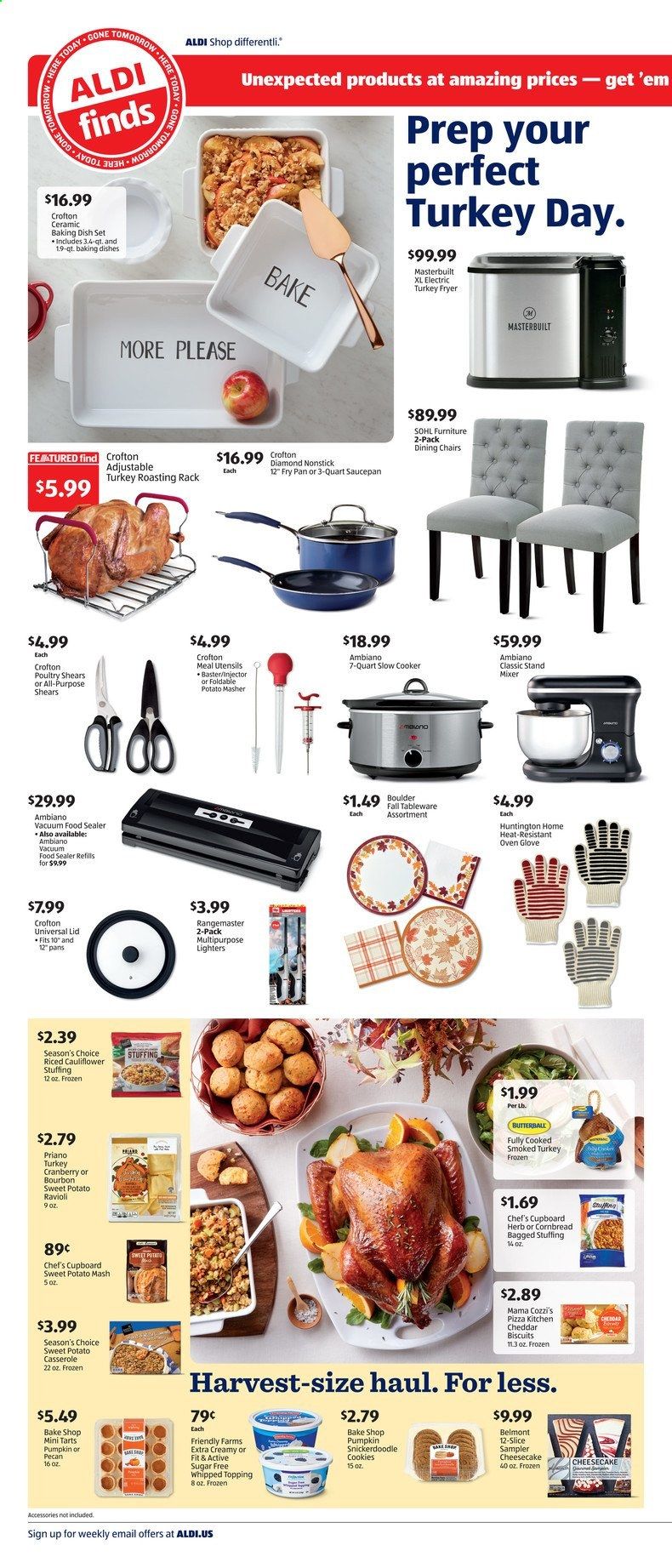 ALDI (DE, NJ, PA) Weekly Ad Flyer November 1 to November 7