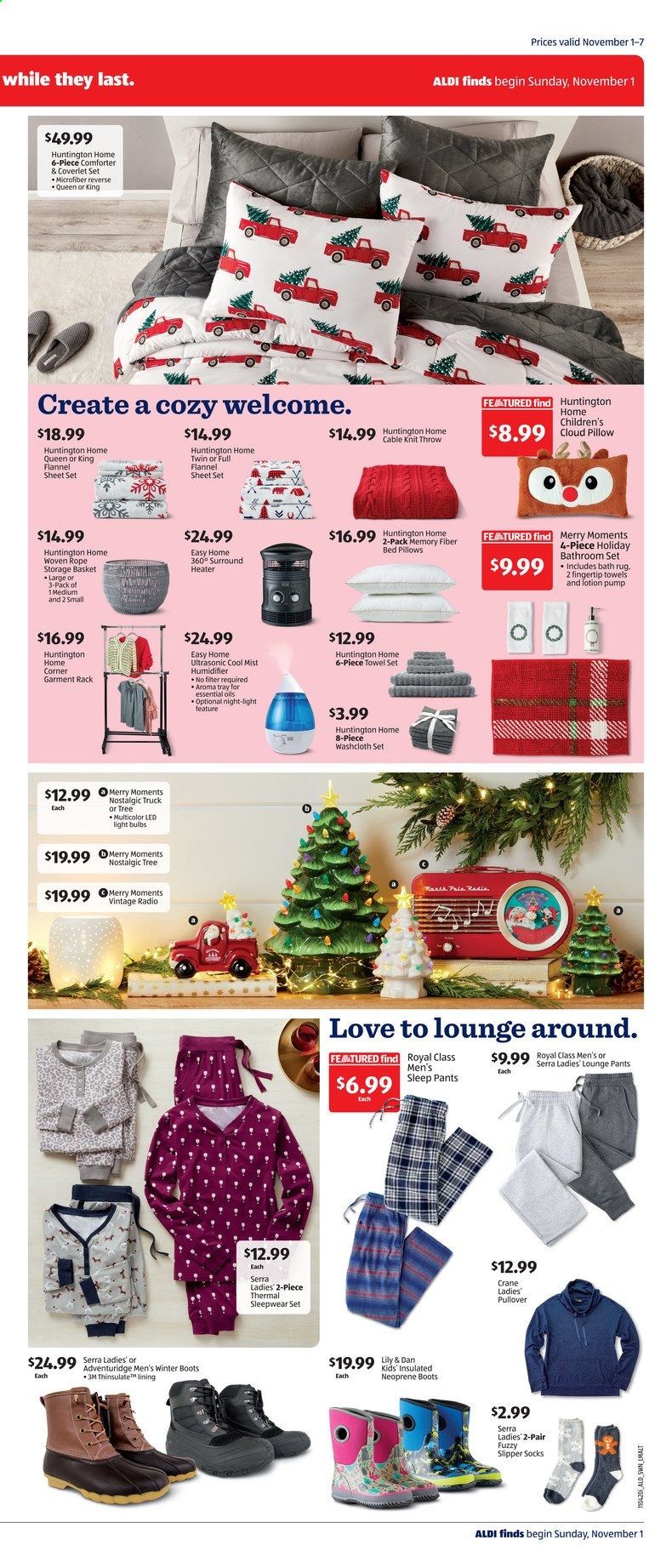 ALDI (NY) Weekly Ad Flyer November 1 to November 7