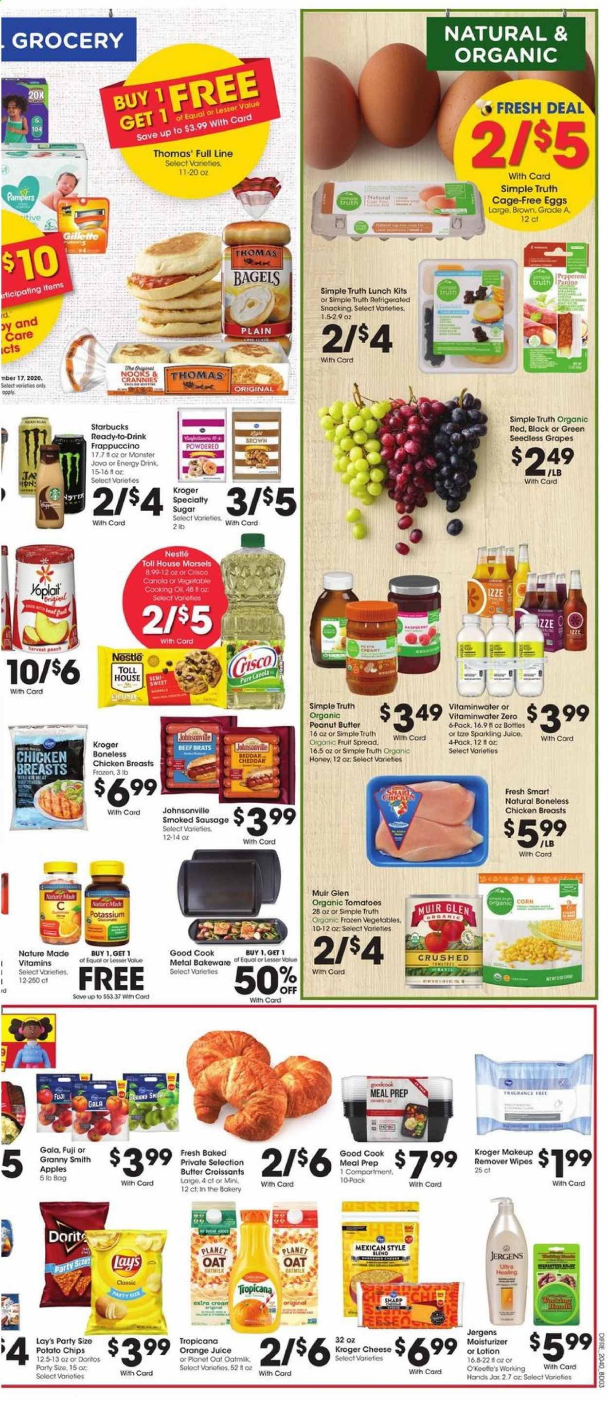 Baker's Weekly Ad Flyer November 4 to November 10