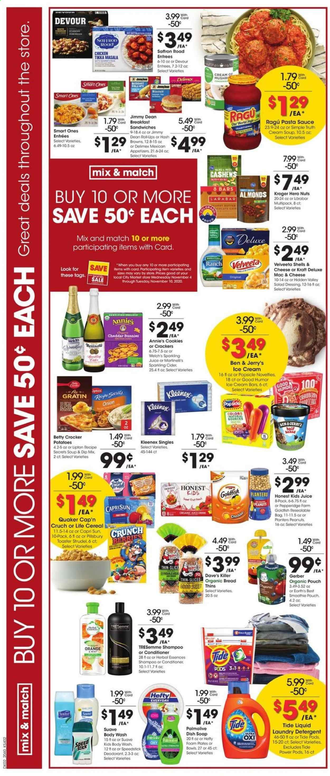 City Market (CO, NM, UT, WY) Weekly Ad Flyer November 4 to November 10