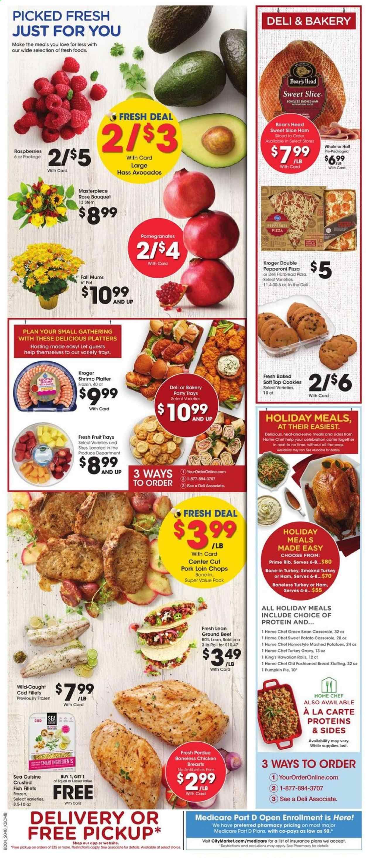 City Market (CO, NM, UT, WY) Weekly Ad Flyer November 4 to November 10