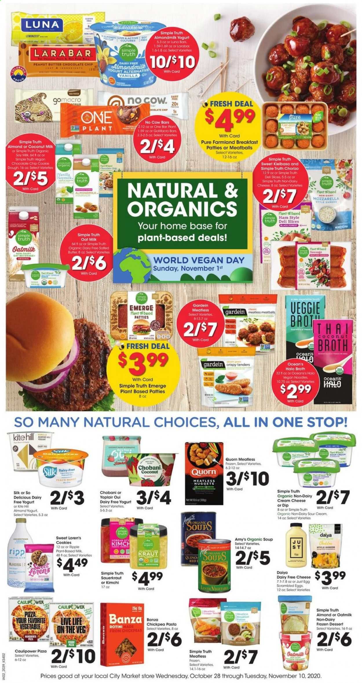 City Market (CO, NM, UT, WY) Weekly Ad Flyer November 4 to November 10