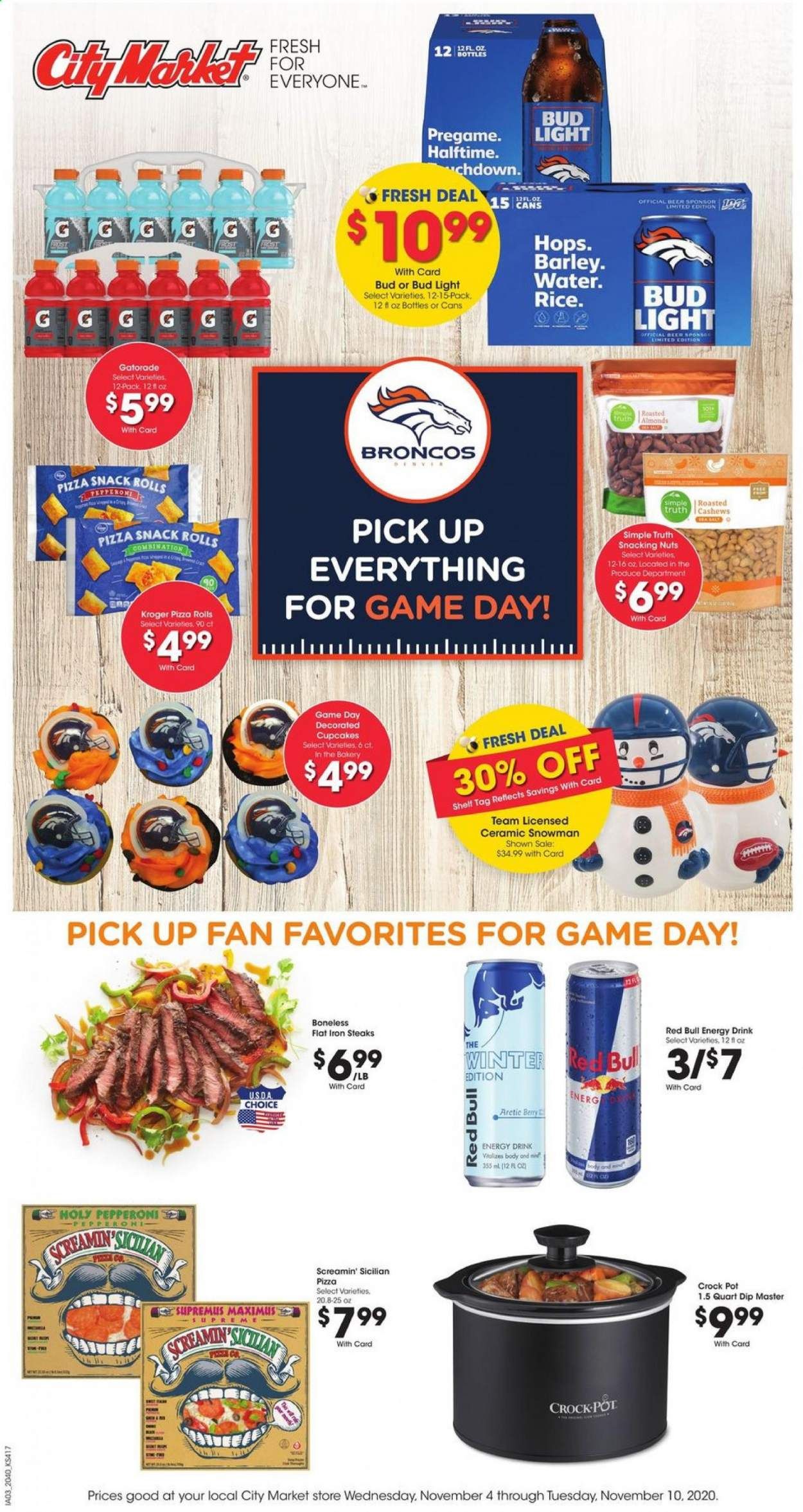 City Market (CO, NM, UT, WY) Weekly Ad Flyer November 4 to November 10