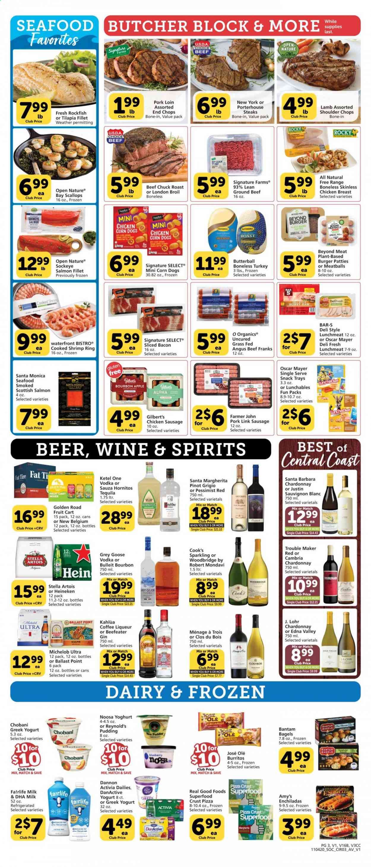 Albertsons Weekly Ad Flyer November 4 to November 10