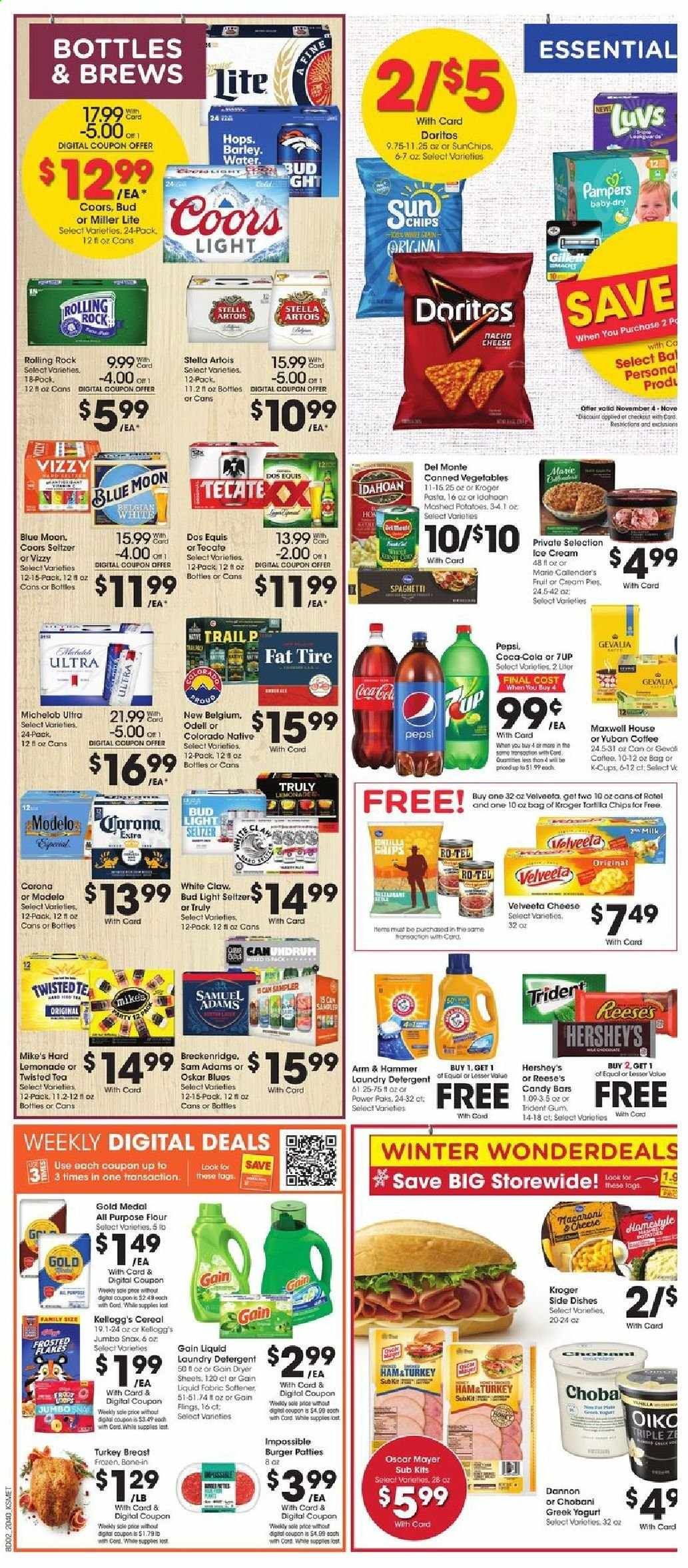 King Soopers (CO, WY) Weekly Ad Flyer November 4 to November 10