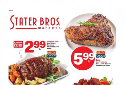 Stater Bros. Weekly Ad Flyer November 4 to November 10