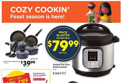 Smith's (AZ, ID, MT, NM, NV, UT, WY) Weekly Ad Flyer November 4 to November 17