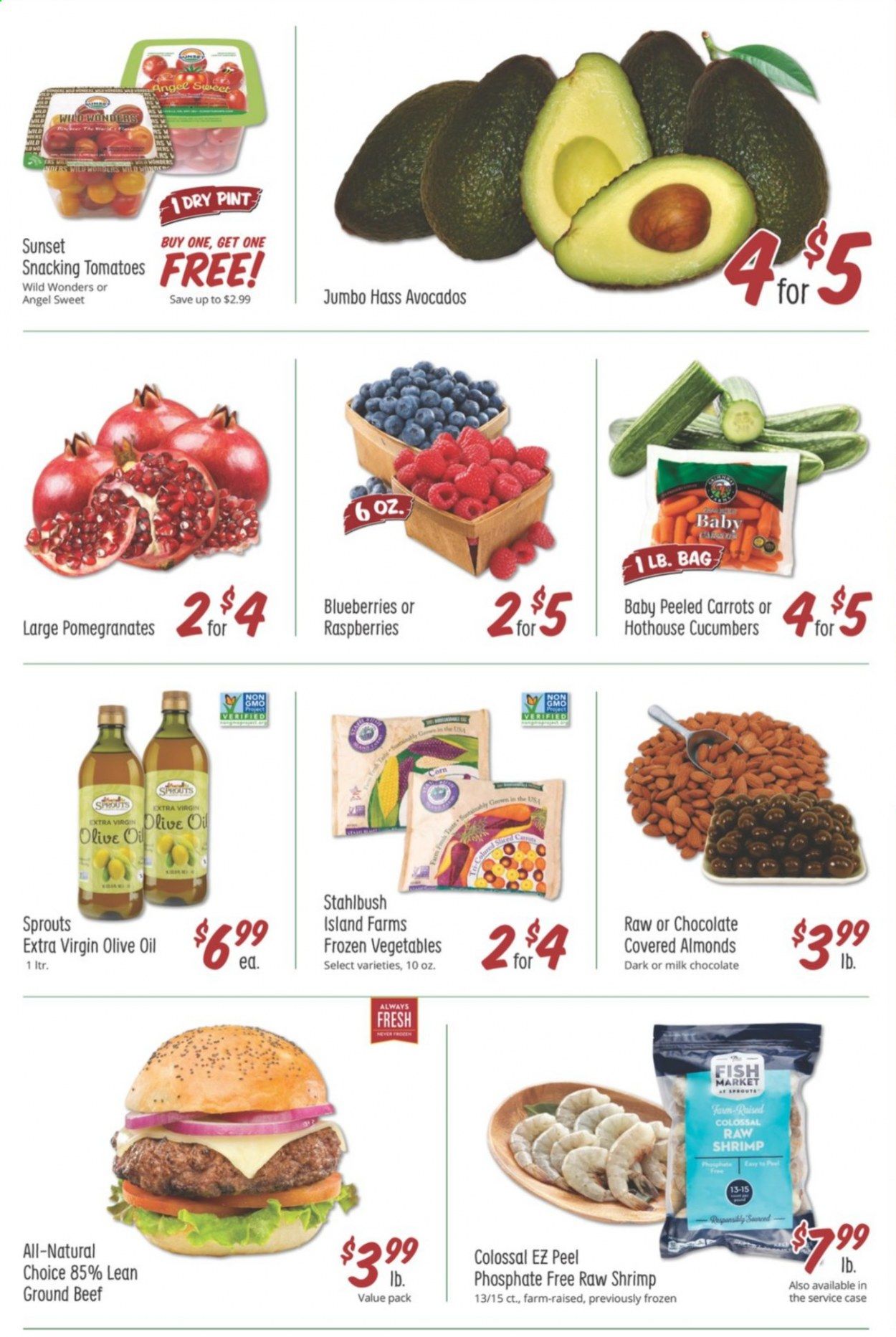 Sprouts Weekly Ad Flyer November 4 to November 10