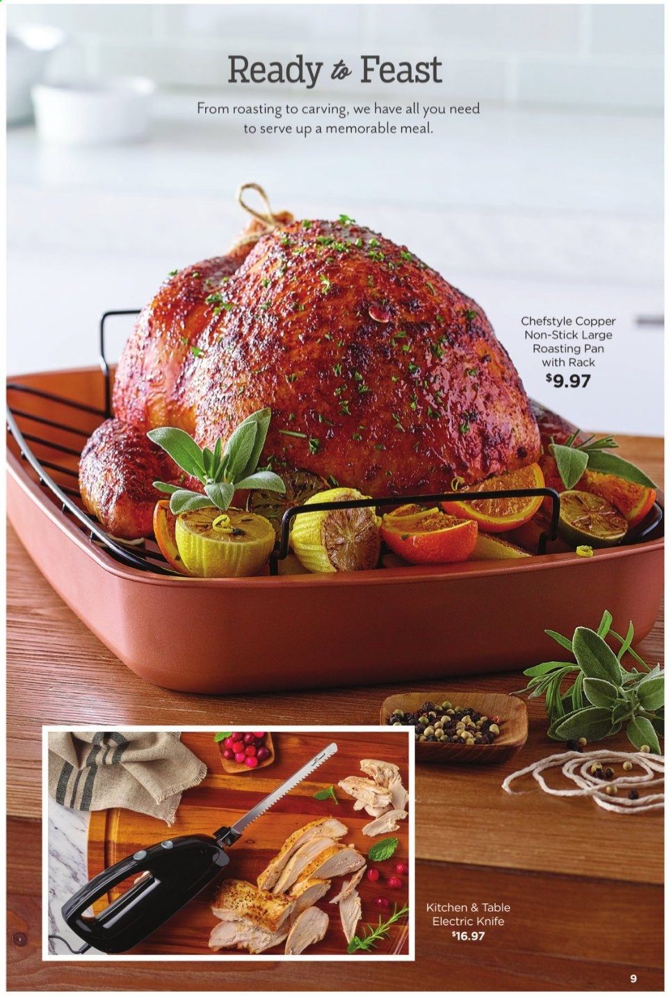 H-E-B (TX) Weekly Ad Flyer November 1 to December 24