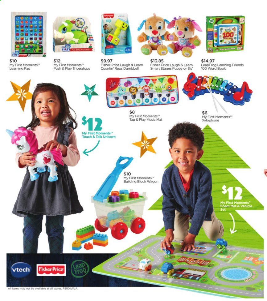 H-E-B (TX) Weekly Ad Flyer November 2 to December 25