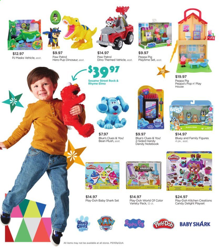 H-E-B (TX) Weekly Ad Flyer November 2 to December 25