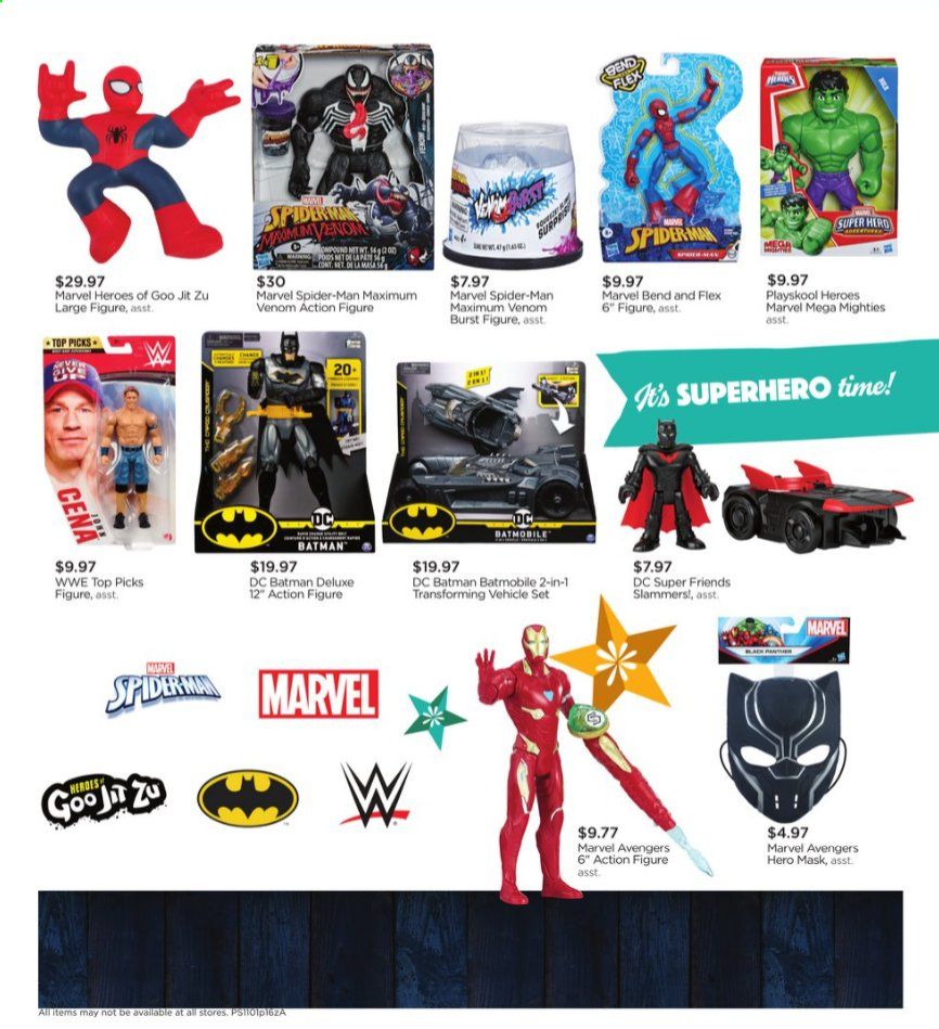 H-E-B (TX) Weekly Ad Flyer November 2 to December 25
