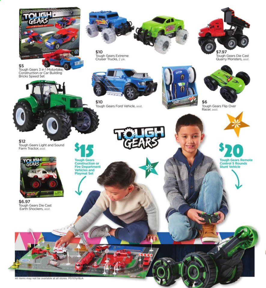 H-E-B (TX) Weekly Ad Flyer November 2 to December 25