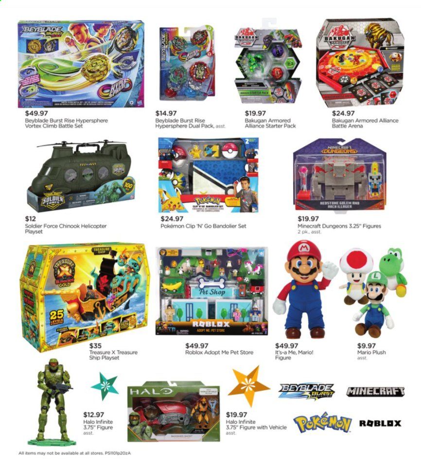 H-E-B (TX) Weekly Ad Flyer November 2 to December 25