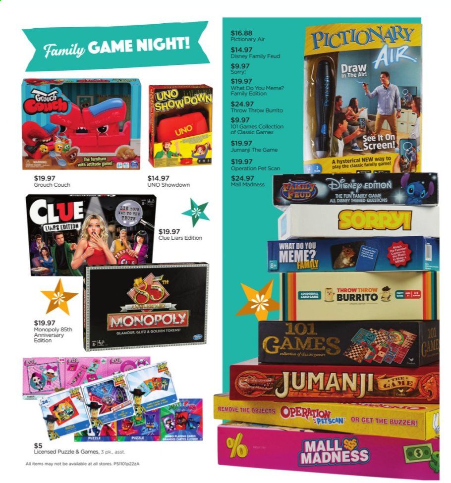 H-E-B (TX) Weekly Ad Flyer November 2 to December 25