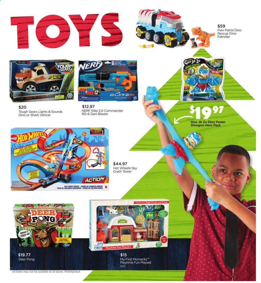 H-E-B (TX) Weekly Ad Flyer November 2 to December 25