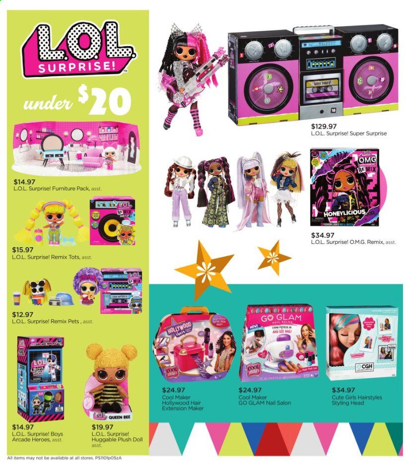H-E-B (TX) Weekly Ad Flyer November 2 to December 25