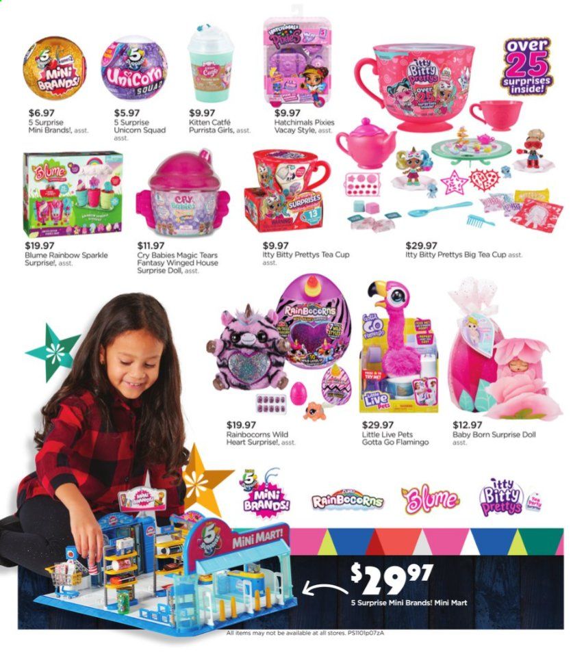 H-E-B (TX) Weekly Ad Flyer November 2 to December 25