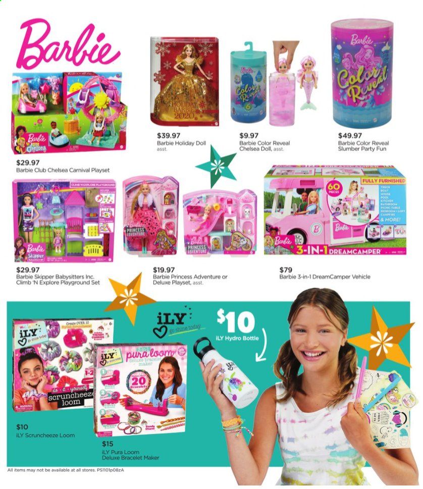 H-E-B (TX) Weekly Ad Flyer November 2 to December 25