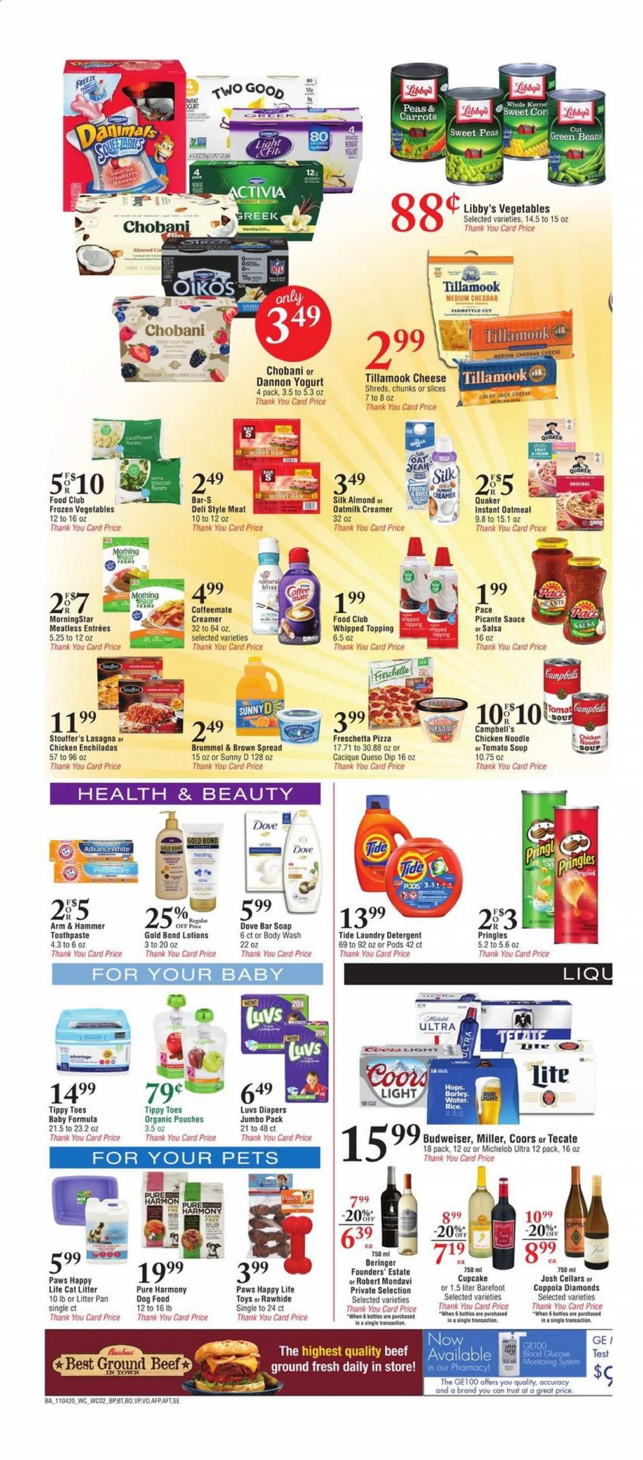 Bashas' (AZ) Weekly Ad Flyer November 4 to November 10