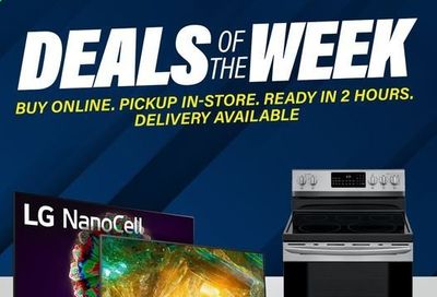 Brandsmart USA Weekly Ad Flyer November 4 to November 11