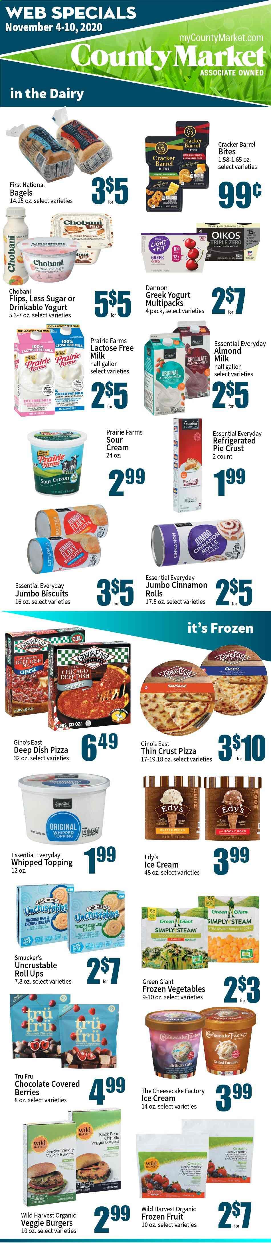 County Market Weekly Ad Flyer November 4 to November 10