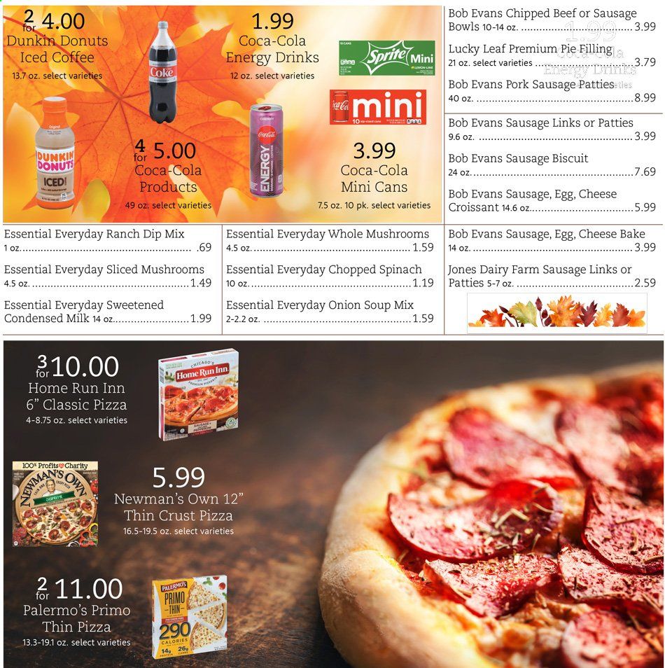 County Market Weekly Ad Flyer October 19 to November 15