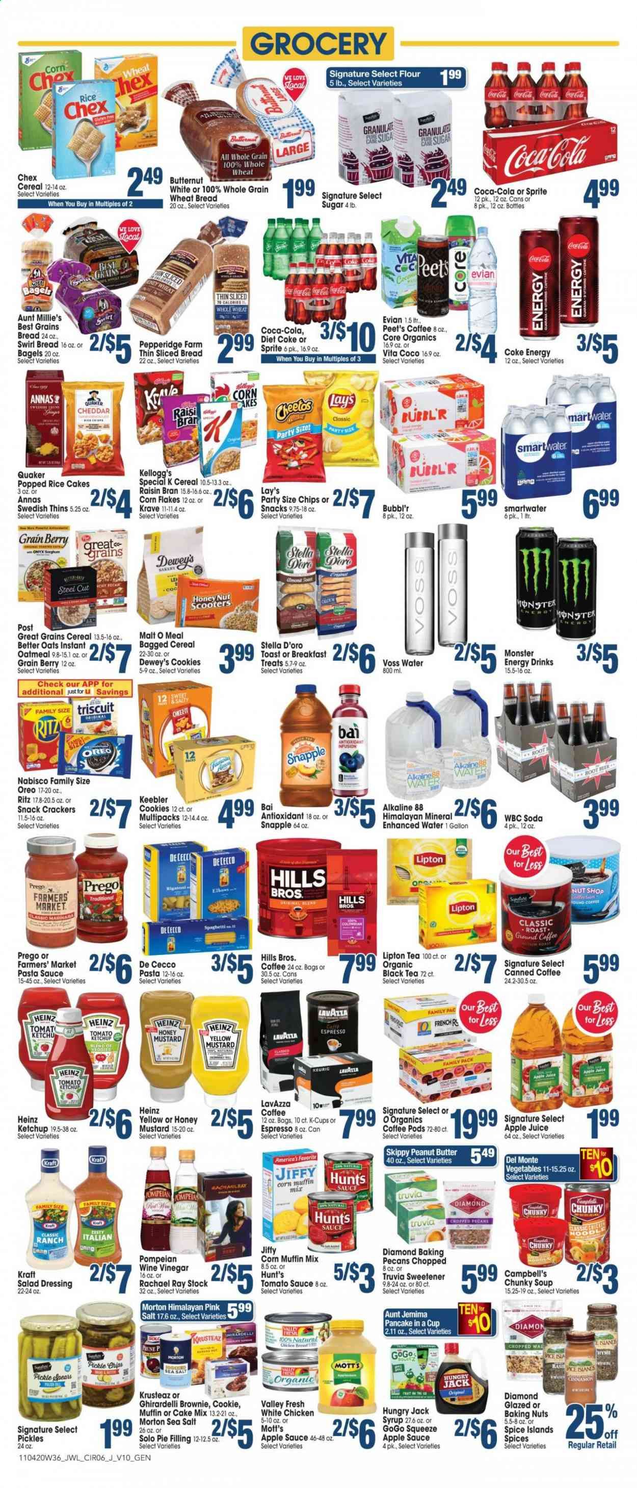 Jewel Osco (IL) Weekly Ad Flyer November 4 to November 10