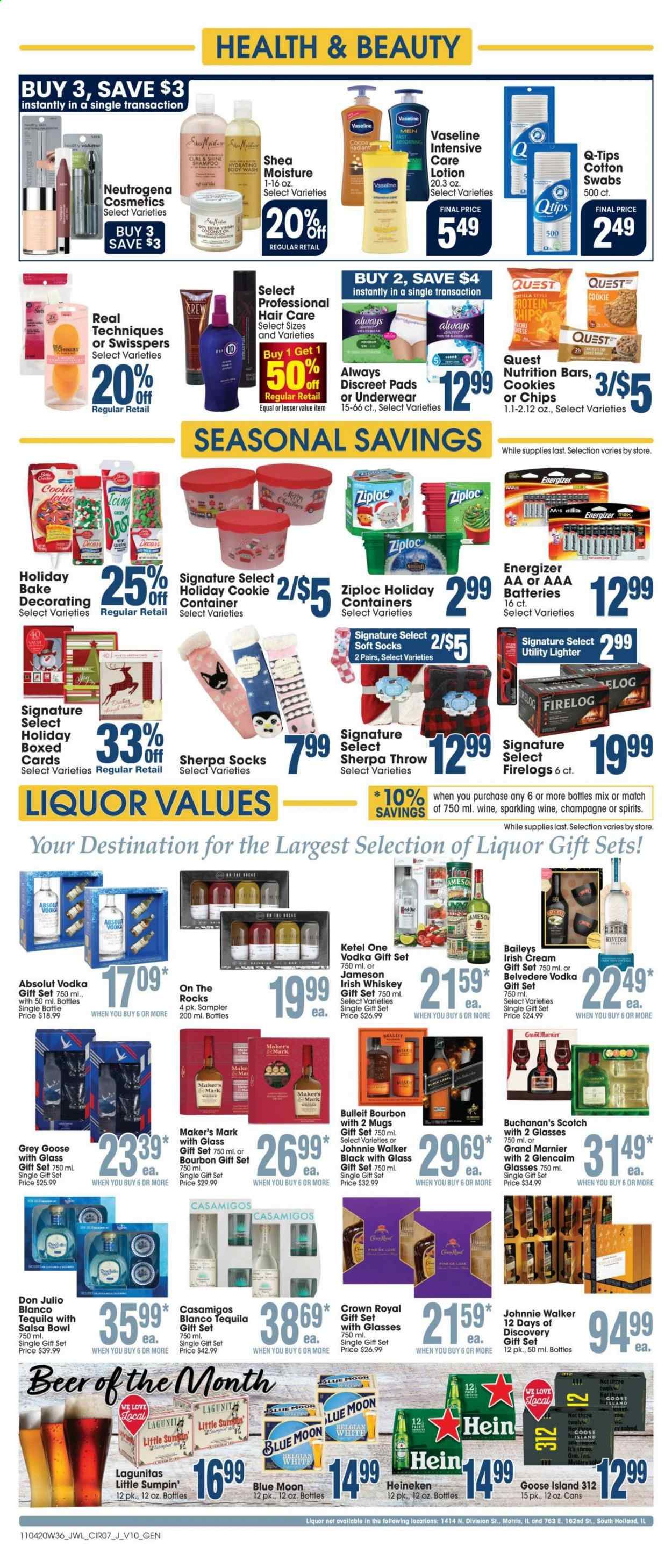 Jewel Osco (IL) Weekly Ad Flyer November 4 to November 10