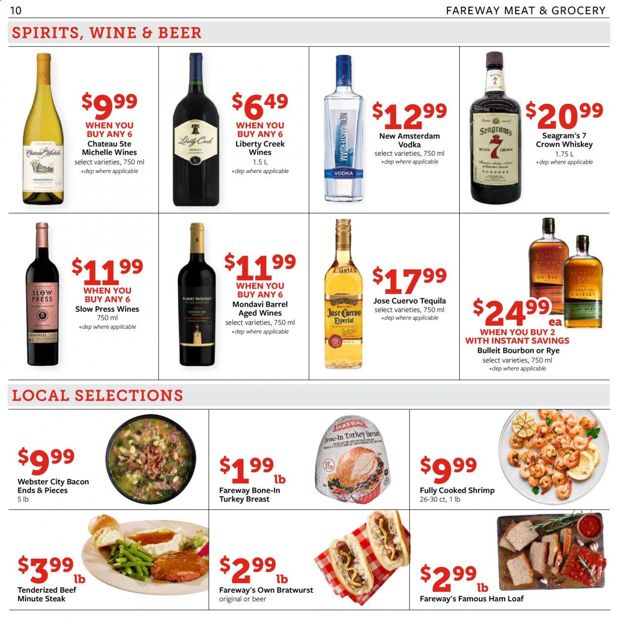 Fareway (IA, IL, MN, MO, NE, SD) Weekly Ad Flyer November 3 to November 9