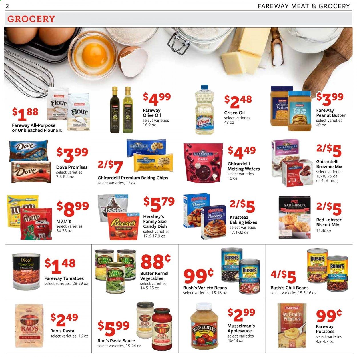 Fareway (IA, IL, MN, MO, NE, SD) Weekly Ad Flyer November 3 to November 9