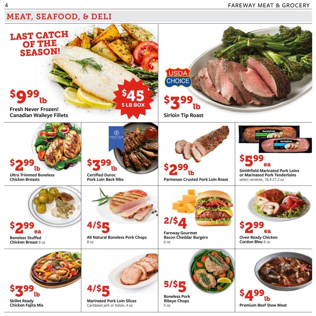 Fareway (IA, IL, MN, MO, NE, SD) Weekly Ad Flyer November 3 to November 9