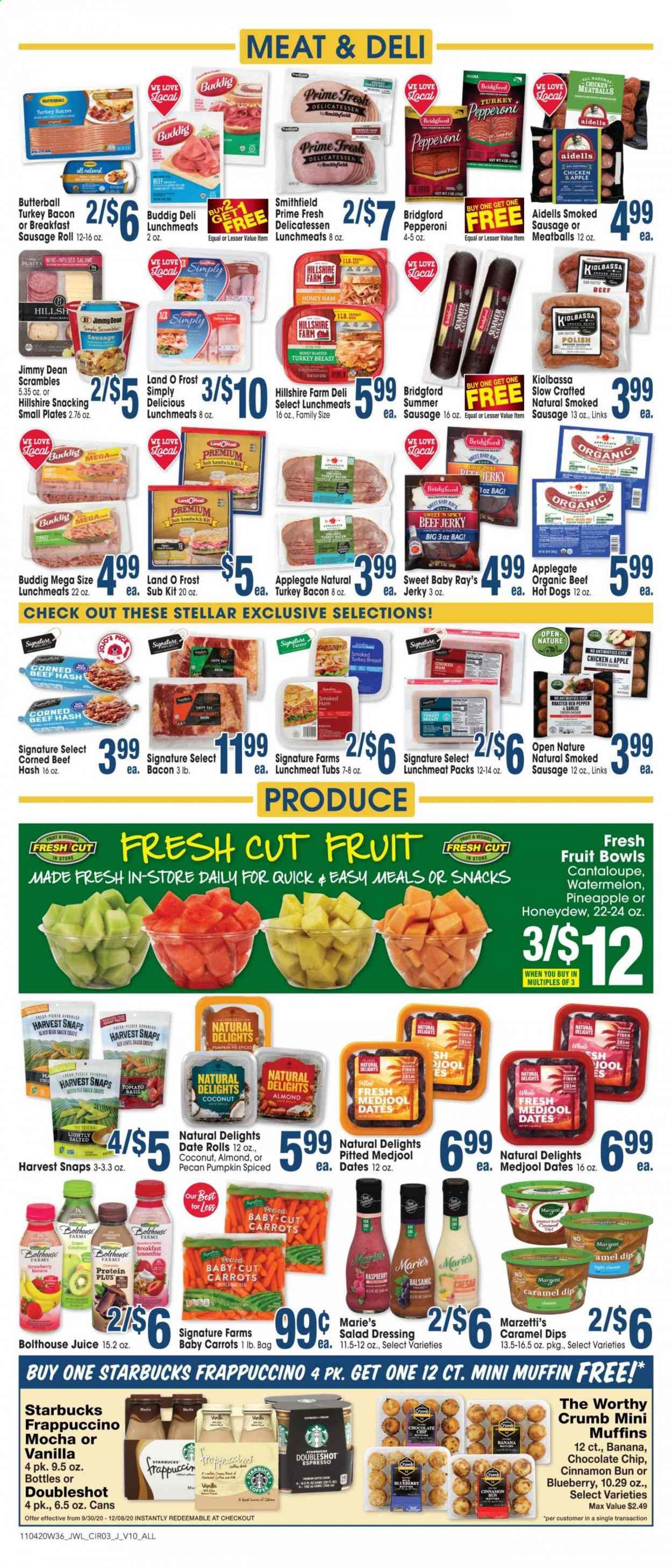 Jewel Osco (IN) Weekly Ad Flyer November 4 to November 10