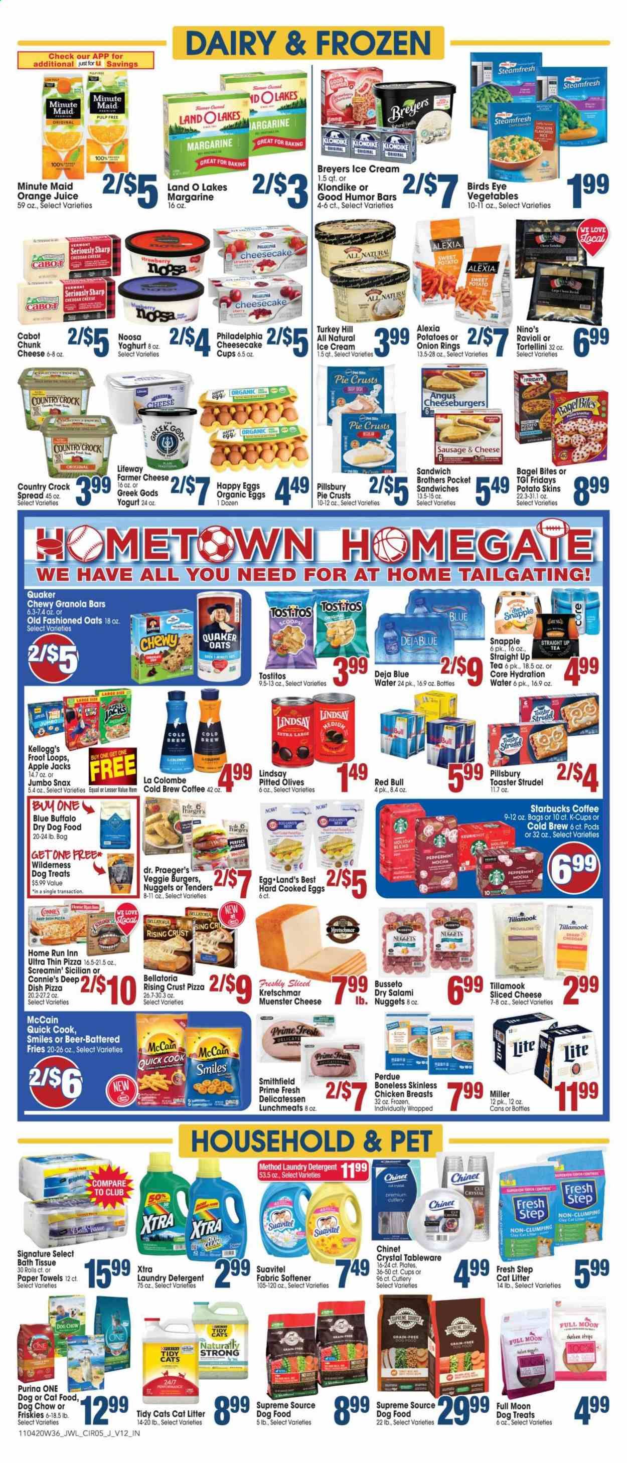 Jewel Osco (IN) Weekly Ad Flyer November 4 to November 10
