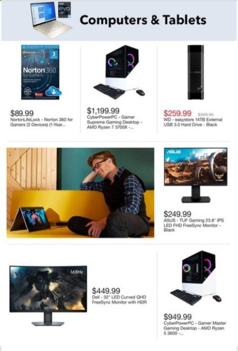 Best Buy Weekly Ad Flyer November 2 to November 9