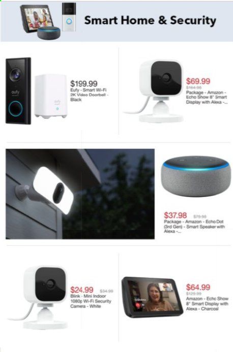 Best Buy Weekly Ad Flyer November 2 to November 9