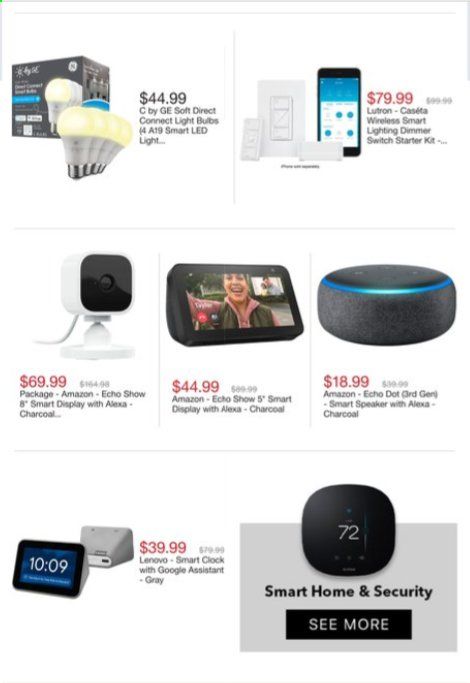 Best Buy Weekly Ad Flyer November 2 to November 9