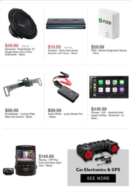 Best Buy Weekly Ad Flyer November 2 to November 9