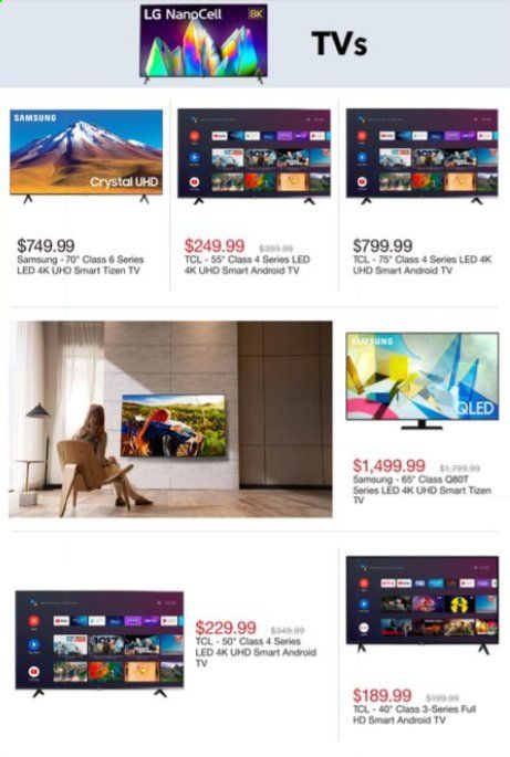 Best Buy Weekly Ad Flyer November 2 to November 9
