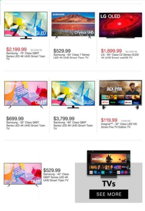 Best Buy Weekly Ad Flyer November 2 to November 9