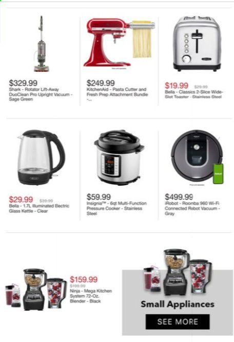 Best Buy Weekly Ad Flyer November 2 to November 9