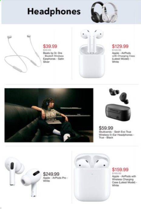 Best Buy Weekly Ad Flyer November 2 to November 9