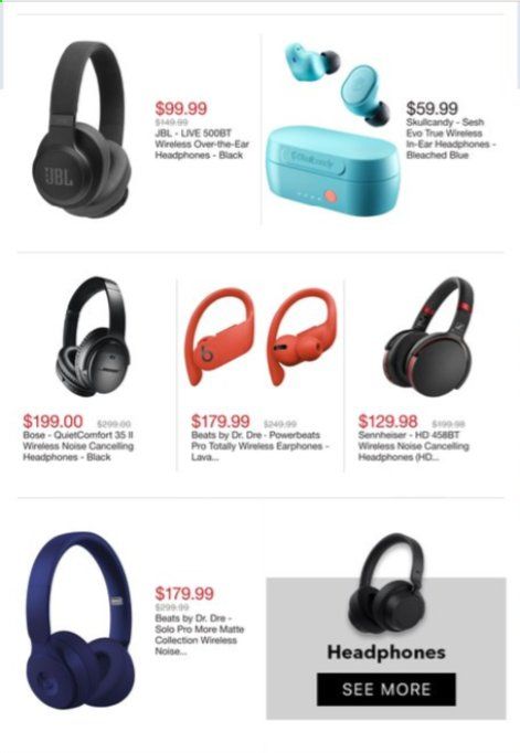 Best Buy Weekly Ad Flyer November 2 to November 9