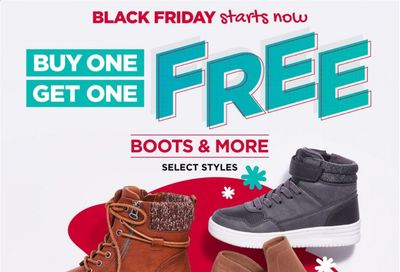 Rack Room Shoes Weekly Ad Flyer October 29 to November 21