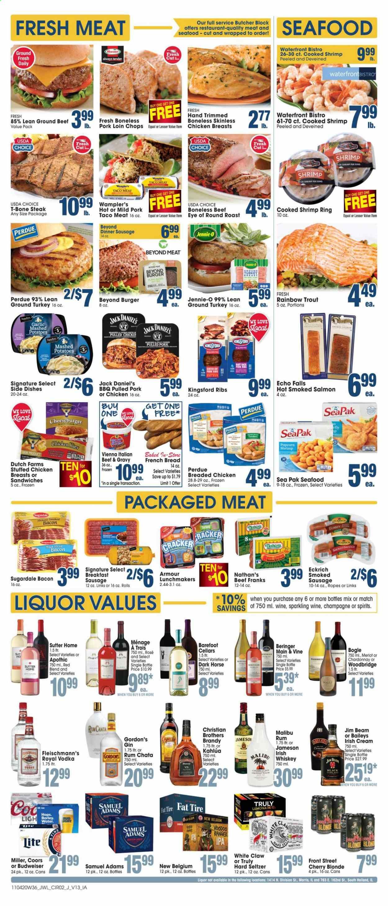 Jewel Osco (IA) Weekly Ad Flyer November 4 to November 10