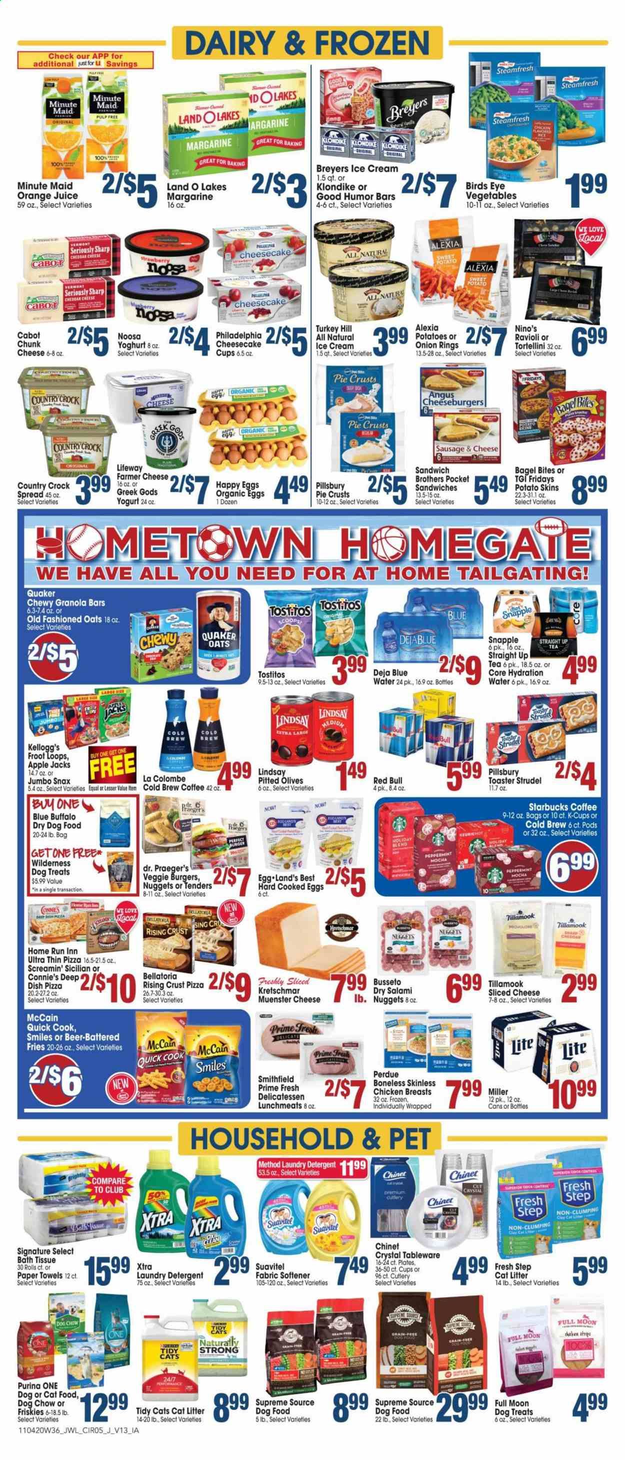 Jewel Osco (IA) Weekly Ad Flyer November 4 to November 10