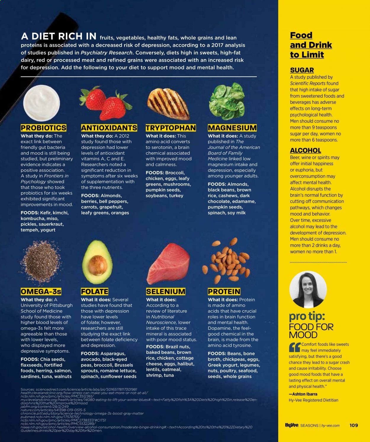 Hy-Vee (IA, IL, KS, MN, MO, NE, SD, WI) Weekly Ad Flyer November 1 to November 30