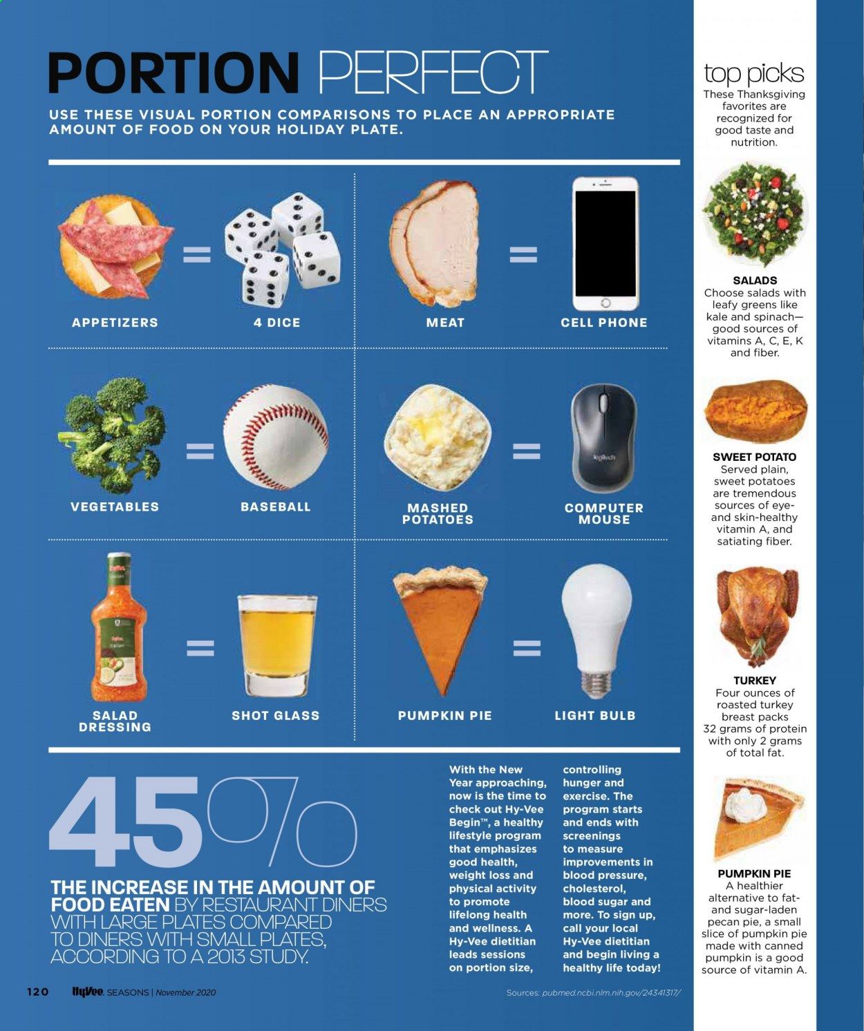 Hy-Vee (IA, IL, KS, MN, MO, NE, SD, WI) Weekly Ad Flyer November 1 to November 30