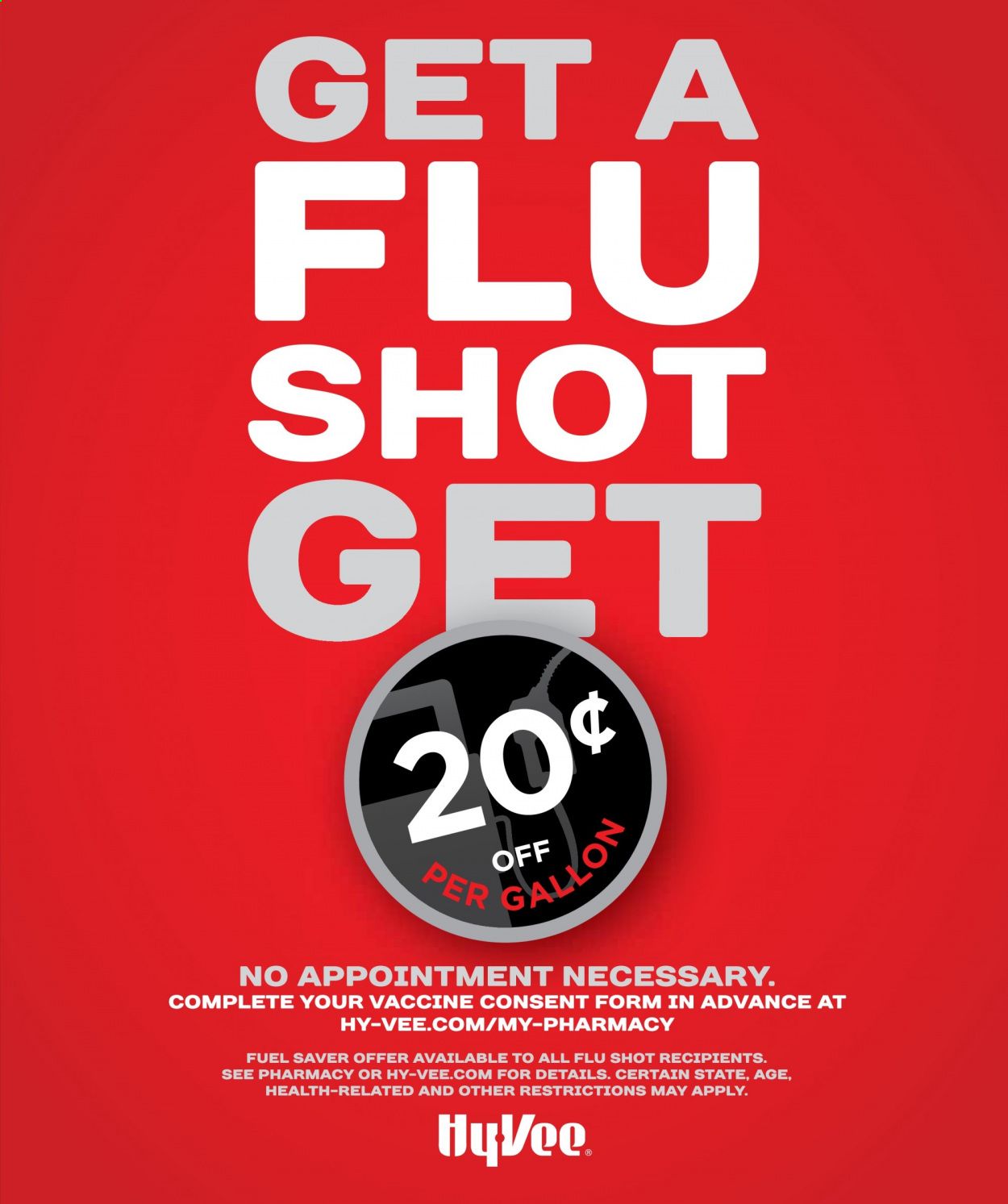 Hy-Vee (IA, IL, KS, MN, MO, NE, SD, WI) Weekly Ad Flyer November 1 to November 30